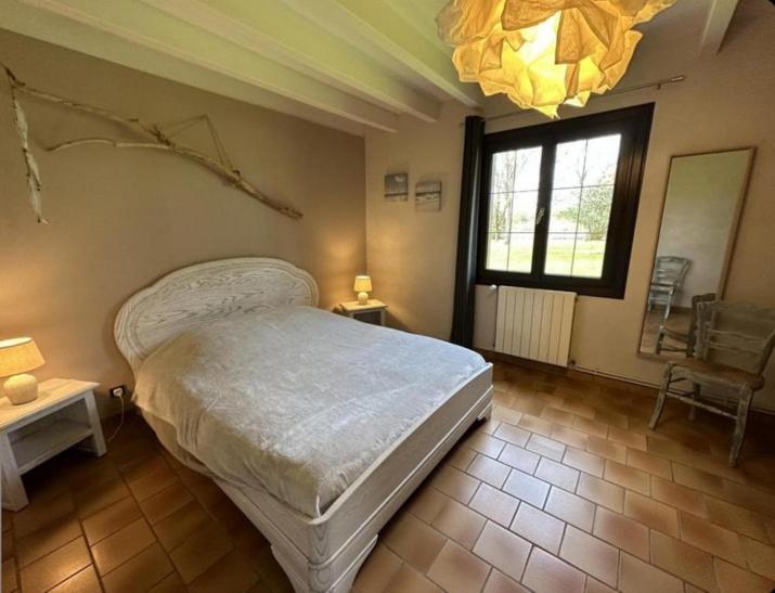 Вилла La Bergerie Des Landes Ли-э-Микс Экстерьер фото