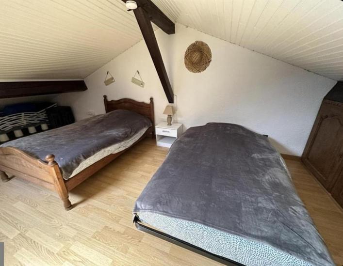 Вилла La Bergerie Des Landes Ли-э-Микс Экстерьер фото